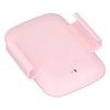 Car Sun Visor Makeup Mirror Surround LED Lights Touch Screen