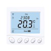 Smart Control, Electric Heating Thermostat, White, Weekly programmable Voice Control,