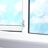 Cardea Pro Push and Turn Lock Child Safety Cable Window