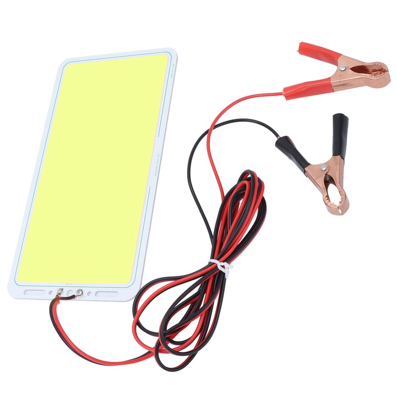 COB LED Panel Light with Clip DC12V/70W Integrated Lamp Source