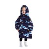 Kids Hoodies Blanket Toddler, Kids Oversized Blankets Hoodies for Boys