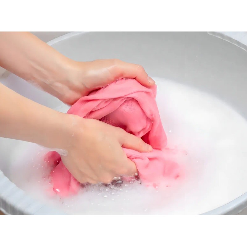 Jabón Lavandería Barra Zote Rosa 200g