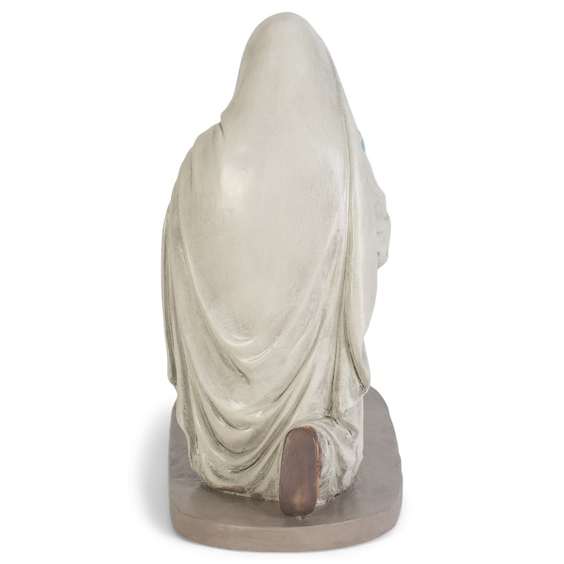 Dicksons Praying Nurse with Jesus 5 x 6 Resin Decorative