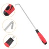 TOPPERFUN Roller Shutter Hook Heavy Duty Hooks for Hanging Lid