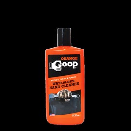 GOOP Orange Goop 44 Waterless Hand Cleaner No Pumise Case of 12