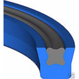 Generics Hydraulic Rod/Piston Seals 3/16"CS x 1-1/2"ID x 5/16"HT Type B Price for 1 pc