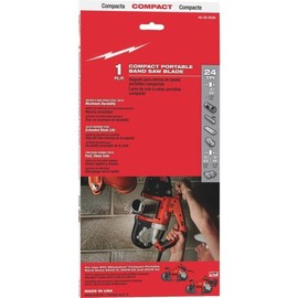 DOXIFIC 35-7/8 in. 24 tpi. For Milwaukee 48-39-0538 Compact Band Saw Blade 1 pk. - IN STOCK