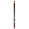 NYX PROFESSIONAL MAKEUP Suede Matte Lip Liner, Vegan Formula -