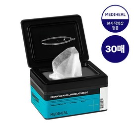 Mediheal Derma365 Pull-out Mask for Sensitive Skin Soothing Madecassoside 30 Sheets / 메디힐 더마365 뽑아쓰는 마스크 민감 진정 마데카소사이드 30매
