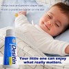 Johnson & Johnson Desitin Rapid Relief Diaper Rash Cream for