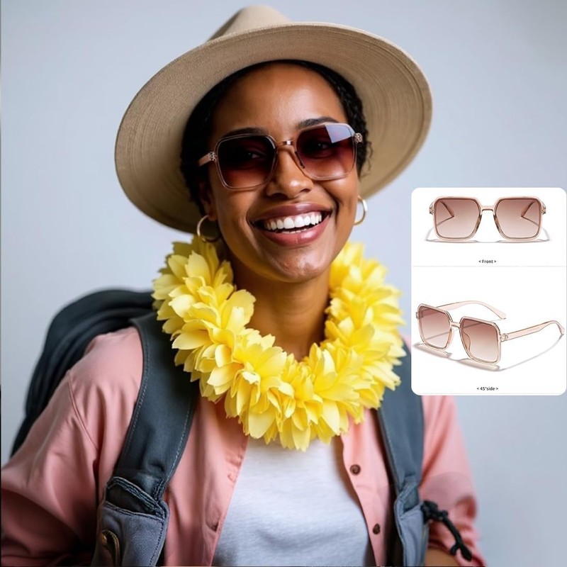 Gafas de Sol Polarizadas UV400 para Hombre y Mujer –
