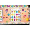 Teacher Created Resources Brights 4Ever Stars Accents - Assorted Sizes