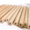 A-Flat: Easy to hold triangle pencils (2B-12 pencils)