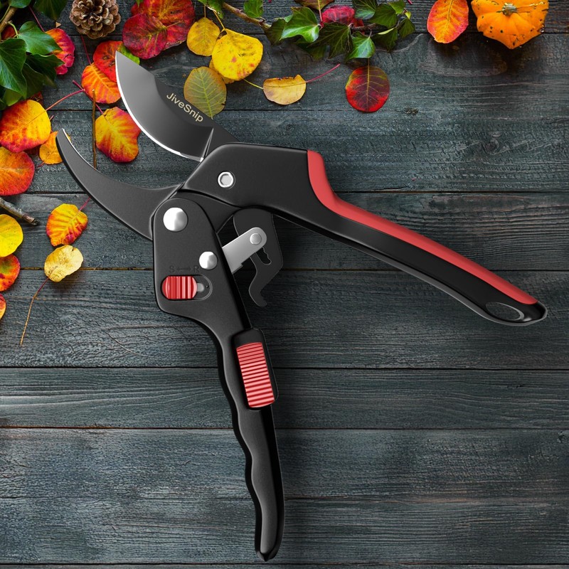 Premium Titanium Secateurs