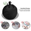 SMYJDMM EV Charging Cable Bag, Waterproof Heavy Duty Cable Storage