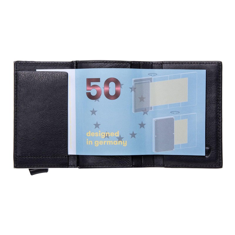 Strellson Carter C-One E-Cage SV8, black, Casual