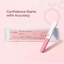Mommy Sense Midstream Pregnancy Tests - 2 Pack