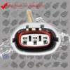 IXGKHC ALTERNATOR Assembly Generator Connector Harness Plug 3PIN Fits for