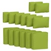 14 Pcs Outdoor Cushion Covers Patio Cushion Slipcovers Replacement Splash