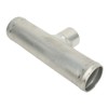 Inline Radiator Hose Temperature Sensor Stable Connection 150mm Long Aluminum