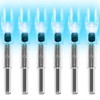 KEAUP 6/12 Pack G Lighted Nocks for Arrows with .165