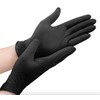 RAP Gloves Professional Black Nitrile Powder Free Multi Purpose Gloves