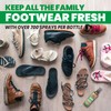 Uncle Todd's Shoe Deodorizer Spray - Proven & Powerful Enzyme