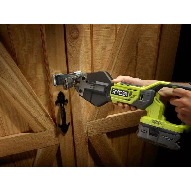 Ryobi ONE+ 18V Cordless Bolt Cutters (Tool Only) P592