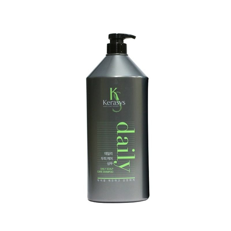 Triple Loise Cares Daily Scalp Kerasis 1500ml Shampoo