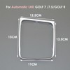 Somivo LHD Automatic Gear Knob Lever Frame Bracket for VW