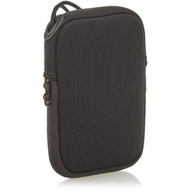 Elecom DGB-063BK Digital Camera Case/Neoprene/S Size/Black