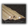 1,500 F Tadpole Seal, Hi-Temp Stove Firebox Gasket 1-1/2 x