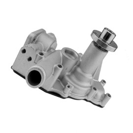 Haiyazhma Water Pump With Gasket 8-98126230-0 8981262300 8-98126231-0 8-98098662-0 Compatible with Isuzu Engine 4LE1 4LE2 4LB1 Excavator EX50 EX55 S035 S30 EX27U EX27UNA EX30U EX35U EX35UNA