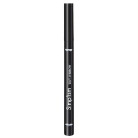 Simplism Tint Eyebrow (Dark Brown) Tint Eyebrow Never Fade For Up To 7 Days Tint Eyebrow Never Falls For 1 Week Natural Coloring Easy To Paint Pen Eyebrow Tint Z18Z003