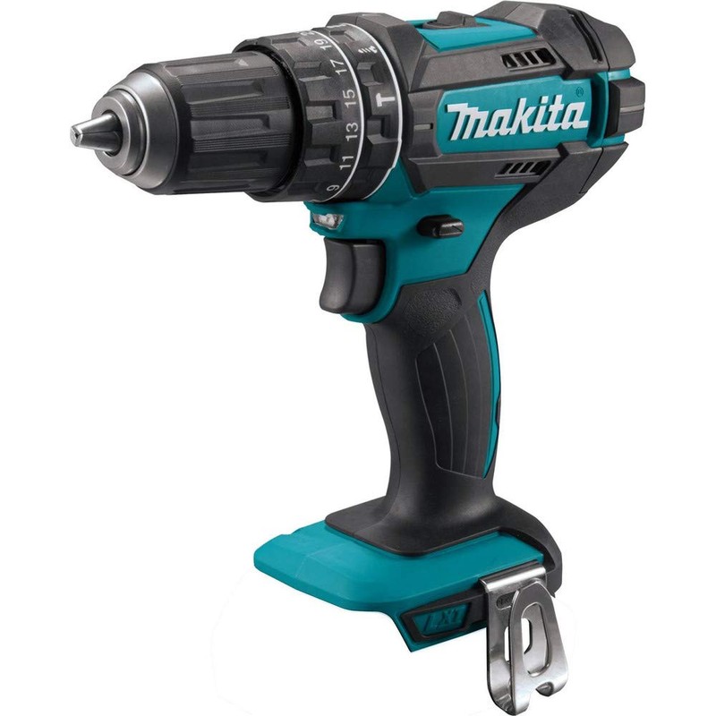 Makita XPH10Z 18V LXT Lithium-Ion Cordless 1/2" Hammer Driver-Drill (Tool