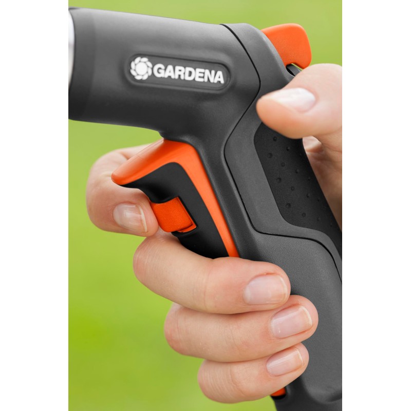 Gardena Premium Cleaning Syringe: Robust Water Sprayer for Cleaning and