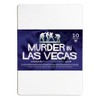 Murder in Las Vegas 10-Player Murder Mystery Dinner Party Game