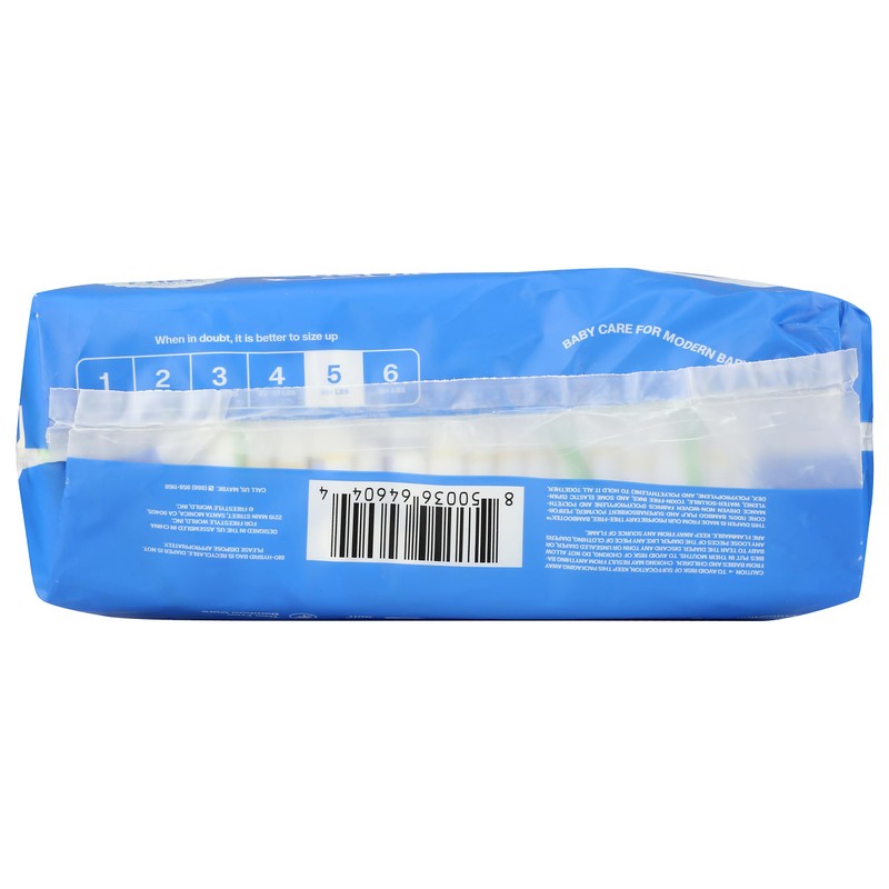 Freestyle Diapers Size 5, 22 CT (25+ lbs)