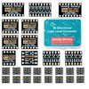 LONELY BINARY 27 Pcs Logic Level Converter Kit - Multi-Channel