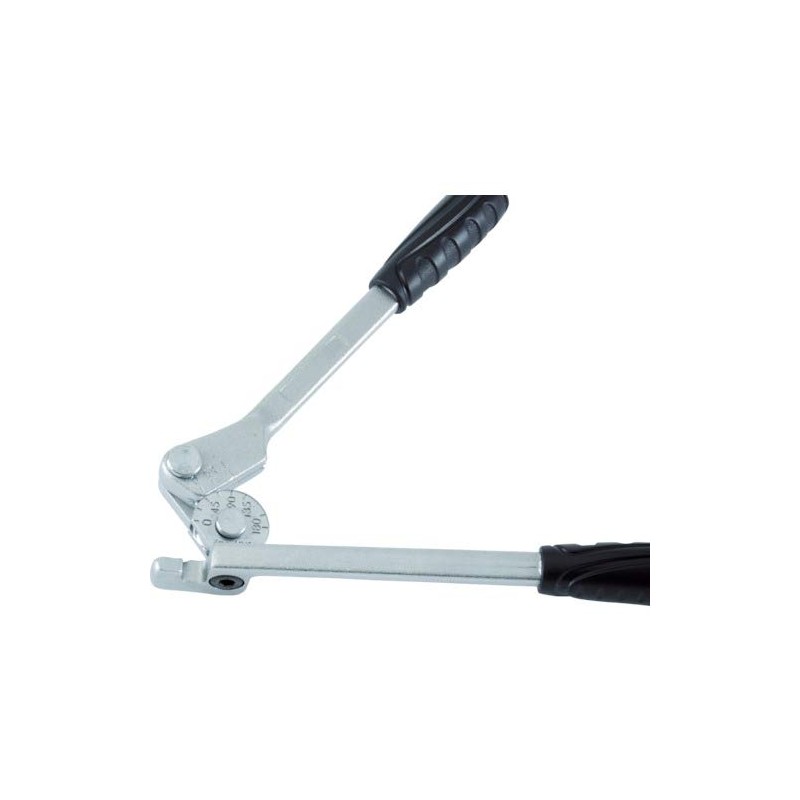 TRUSCO TTB-6M Tube Bender, 0.2 inches (6 mm)