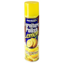 Furniture Polish Lemon 9 oz
