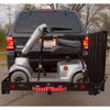 Discount Ramps Hitch Cargo Carrier Magnetic Mount LED Flat-4 Tail