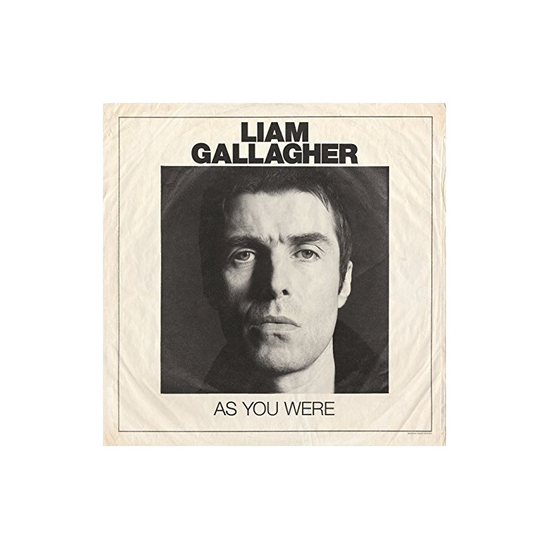 As You Were (X) (Deluxe Edition)