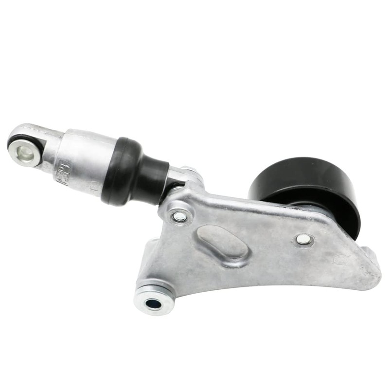 Chefull 38216 Belt Tensioner Pulley Assembly (for 2.4L L4) Fit