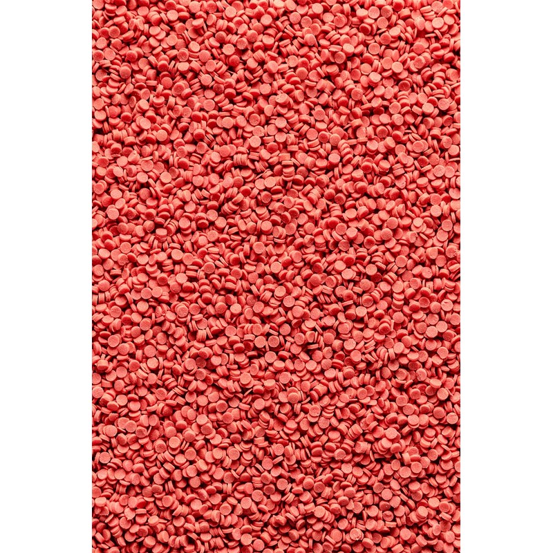 SPRINKLY - Matt Sugar Confetti - Red - 25g