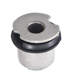 waltyotur Front Differential Support Bracket Frame Brace Axle Bushing Replacement for Hummer H3 H3T 2006-2010 B2110 15773961 25872770
