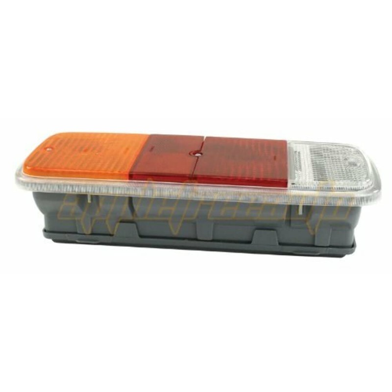 Empi 98-9453-0 Taillight Assembly 72-79 Vw Type 2 Bus Left
