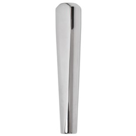 Beer Tap Handle 304 Stainless Steel Beer Faucet Handle for Standard 3/8in Thread Faucet