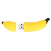 USB Flash Drive Cute Cartoon Banana Shape Thumb Drives for