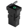 EVRBUL Aux Port Input Auxiliary Jack Adapter Compatible with Toyota
